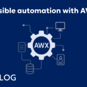 Ansible automation with AWX