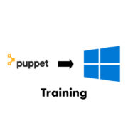 Puppet for windows training