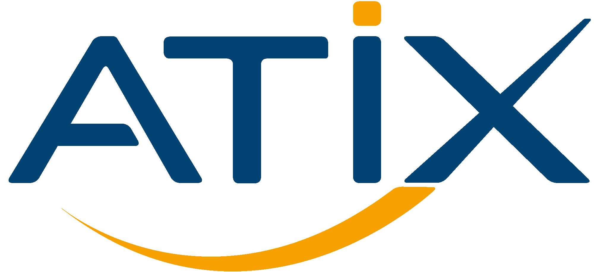 Atix. Atix logo. Атикс. Атикс логотип.