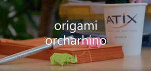origami orcharhino