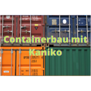Containerbau mit Kaniko