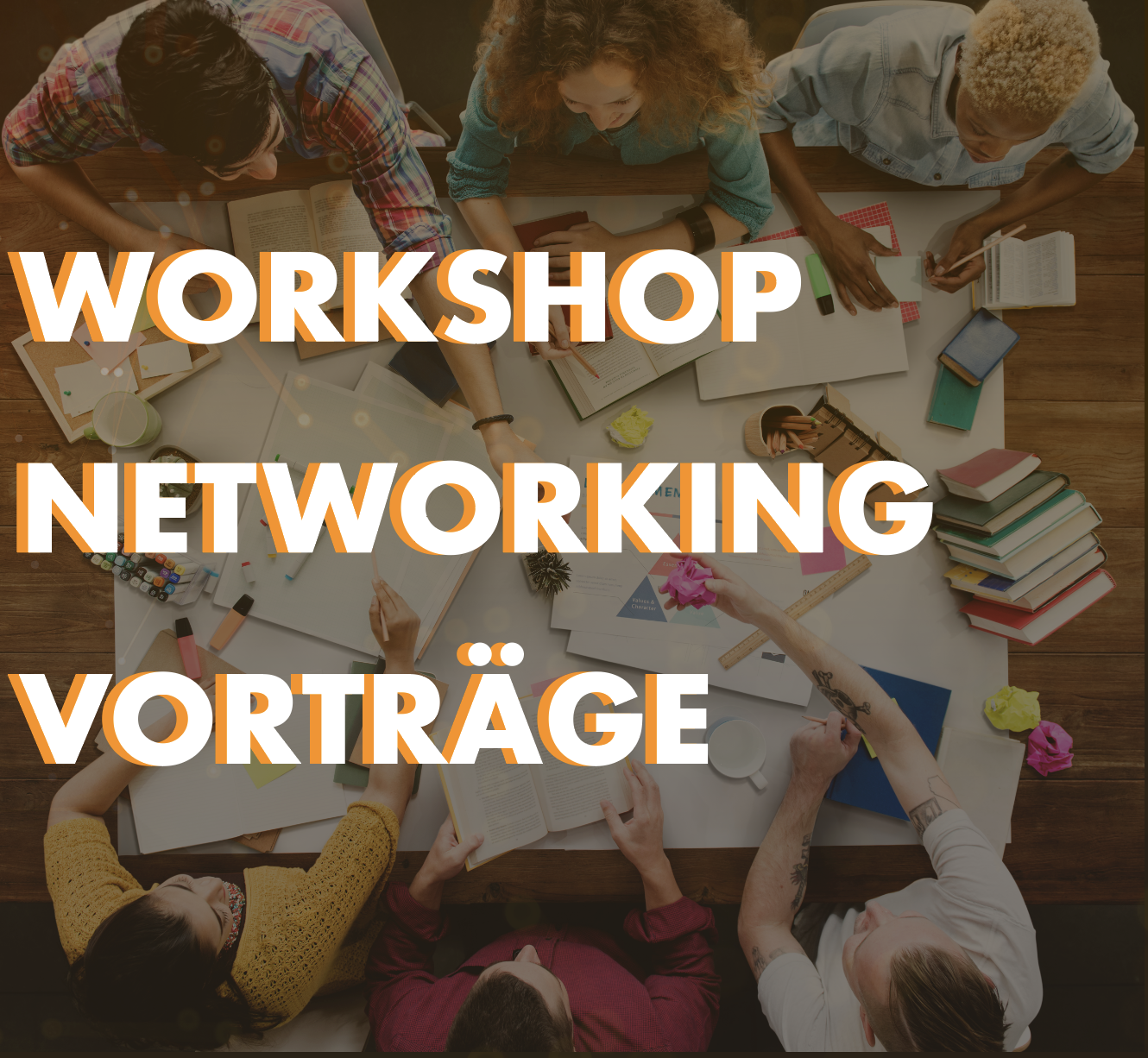 Workshop Networking Vorträge