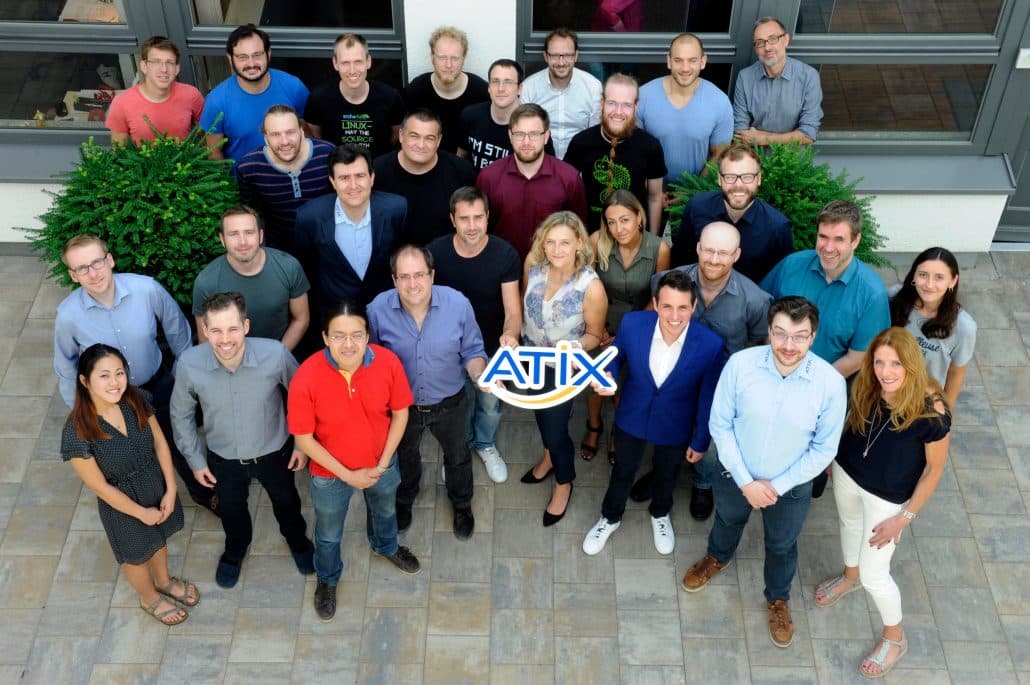 ATIX Crew!