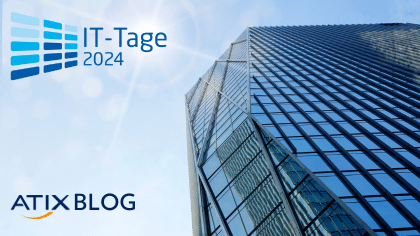 IT-Tage 2024 Blog