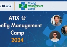 Config Mgmt Camp 2024 ATIX Blog