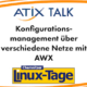Konfigurationsmanagement über verschiedene Netze mit AWX ATIX blog