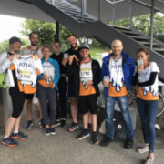Vom Startblock in die Traufe!