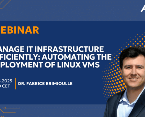 Webinar 2025 atix