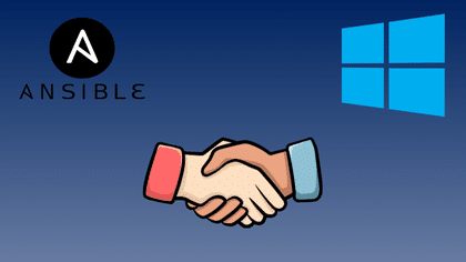 Ansible Winrm Authentifizierung