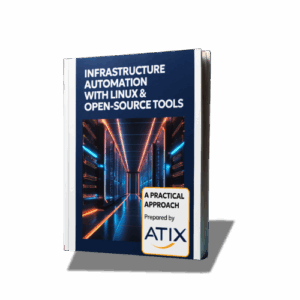 ebook Infrastucture Automation