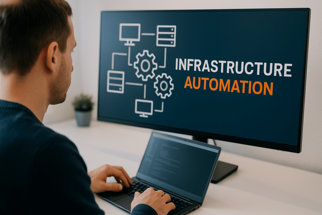 Infrastructure Automation Webinare