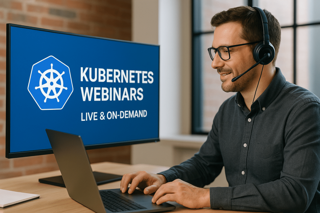 Kubernetes Webinar
