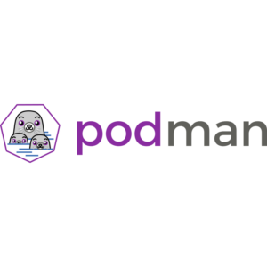 Podman Logo