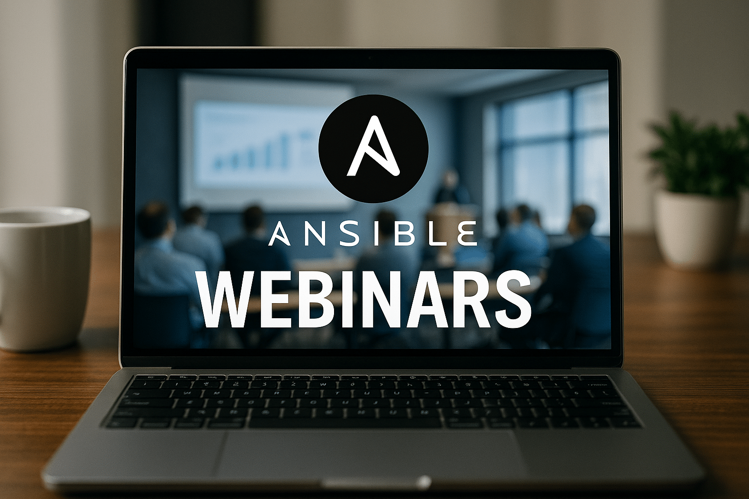 Ansible Automation Webinar