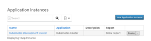 Deploying a Kubernetes Cluster with orcharhino