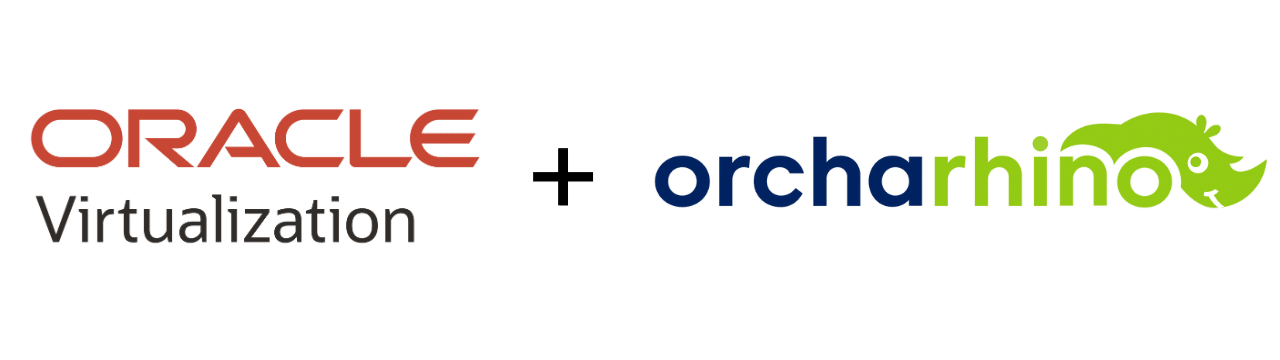 Logo orcharhino Oracle