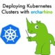 deploying kubernetes cluster Kubernetes-Cluster mit orcharhino provisionieren