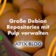 Delbian Repositories Pulp