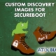 Custom Discovery Images for SecureBoot